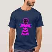 Hovering Wicked Mage Tシャツ (正面)