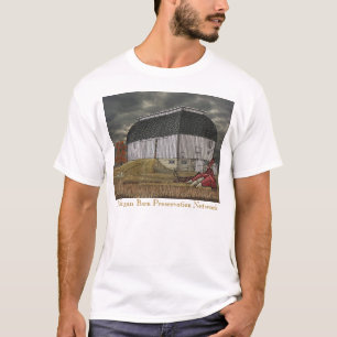 Hoveyの納屋 Tシャツ