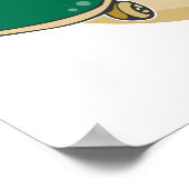 How 転が I (スケーボード) ポスター (角)