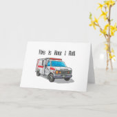 How 転が I Arvidule(アンバー) カード (黄色い花)