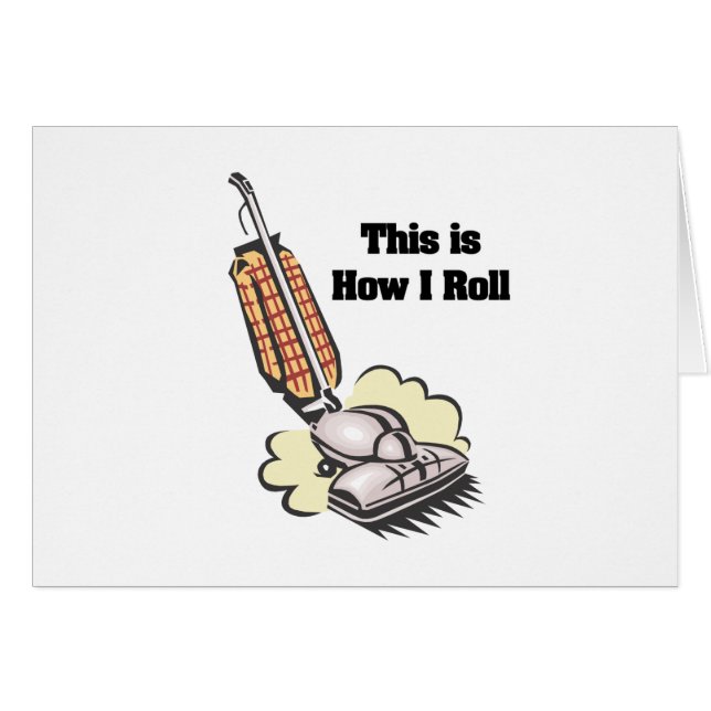 How 転が I (Vacuum Cleaner) (正面横)