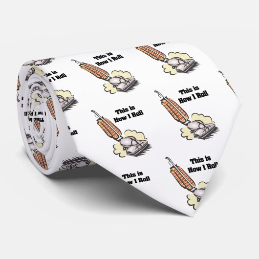 How 転が I (Vacuum Cleaner) ネクタイ (ロール)