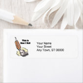 How 転が I (Vacuum Cleaner) ラベル (インサイチュ)