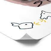 How Cancer Works Cancer Pposter ポスター (角)