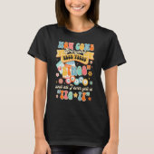 How Come Everyone Else Yells Bingo Groovy Bingo Ga Tシャツ (正面)