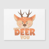 How Dear You (正面)