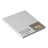 How Do I Love Thee ノートパッド (アングル)