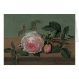 How Do I Love Thee - Browning Greeting Card