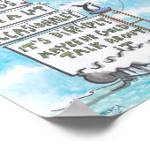 How Do I Love You Poster ポスター (角)