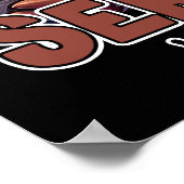 How Do I Take My Coffee? Seriously Very Seriously  ポスター (角)