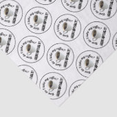 How Do I Take My Coffee? Tissue Paper 薄葉紙 (詳細)