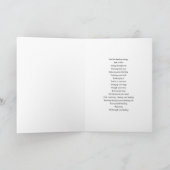 How do you feel? カード (内部)