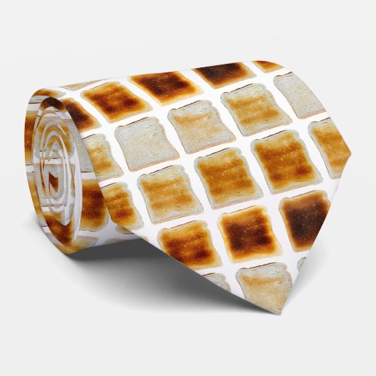 How Do You Like Your Toast Done ネクタイ (ロール)