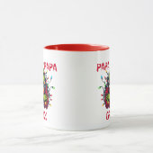 How Grinch Stole ChristmasIPapa Grinch Mug マグカップ (中央)