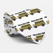 How I (転がスクールバス) ネクタイ (ロール)