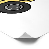 How I (転がスクールバス) ポスター (角)