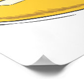 How I (転が Bread イタリアン 転が) ポスター (角)