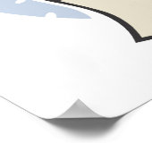 How I (転が Toilet紙) ポスター (角)