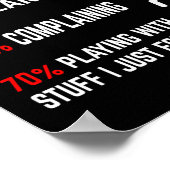 How I Clean My Room Cleaning Housekeeping ポスター (角)