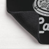 How I Cut Carbs, Fitness Diet Sarcastic Pizza Sayi マウスパッド (コーナー)