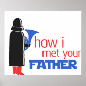 how i met your father ポスター (正面)