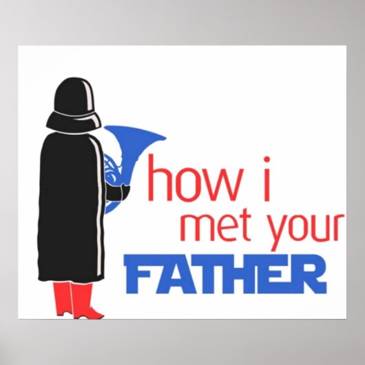 how i met your father ポスター (正面)