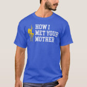 How I Met Your Mother boy Tシャツ (正面)