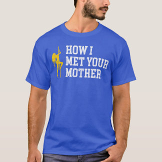 How I Met Your Mother boy Tシャツ