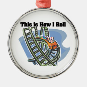 How I (Roller Coaster) メタルオーナメント
