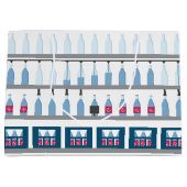 How It's Done抱き枕 ラージペーパーバッグ (正面)