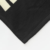 How Lucky We Are Heart Dice Couples Matching Valen フリースブランケット (角)