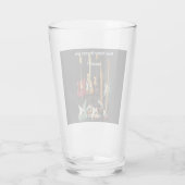 How many Basses are needed タンブラーグラス (裏面)