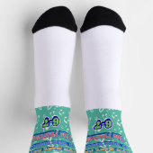 How Many Days A Week Should You Practice ソックス (上部)