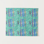 How Many Days A Week Should You Practice タペストリー (正面(横))