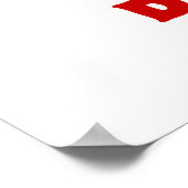 How Many Emcees Must Get Dissed ポスター (角)