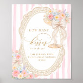 How Many Kisses Are In The Jar Champagne ポスター (正面)