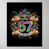 How Many Night A Week Should You Be Reading 67 Boo ポスター (正面)