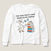 How Many Nights a Week Should You Be Reading 6-7 (デザイン正面)