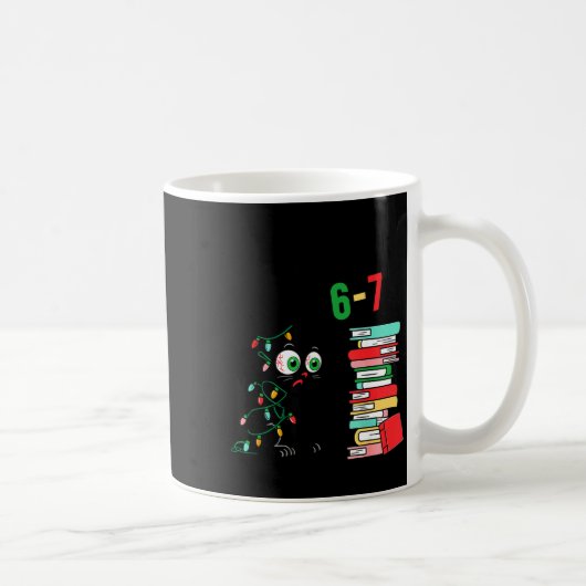 How Many Nights A Week Should You Be Reading 6–7 C コーヒーマグカップ (右)