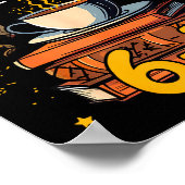 How Many Nights A Week Should You Be Reading 6 7 L ポスター (角)