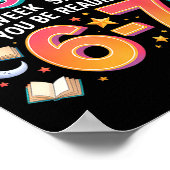 How Many Nights A Week Should You Be Reading 6–7 M ポスター (角)