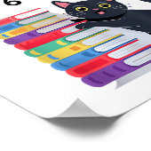 How Many Nights A Week Should You Be Reading 6-7 R ポスター (角)