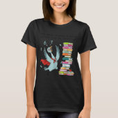 How Many Nights A Week Should You Be Reading_ 6–7  Tシャツ (正面)