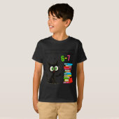 How Many Nights A Week Should You Be Reading 6–7 T Tシャツ (正面フル)