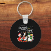 How Many Nights A Week Should You Be Reading 6-7 X キーホルダー (正面)