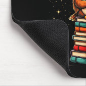 How Many Nights A Week Should You Read_ 6–7 Fun Te マウスパッド (コーナー)