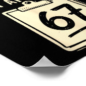 How Many Times I've Asked My Students To Pay Atten ポスター (角)