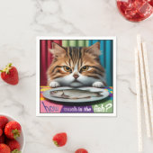 how much is the fish katze スタンダードカクテルナプキン (インサイチュ)