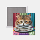 how much is the fish katze マグネット (正面/裏面)