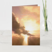 How Much We Love Them Sympathy 箔シーズンカード (正面)